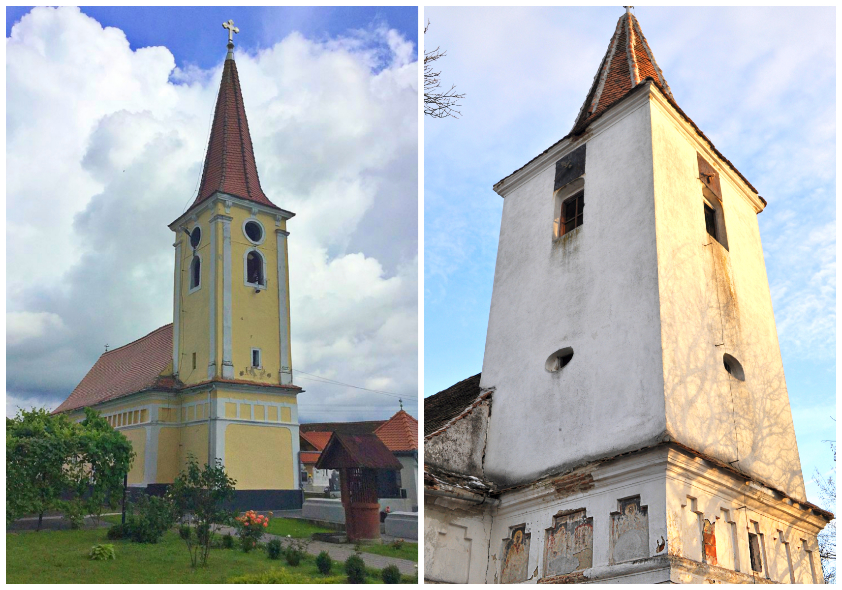 Care sunt bisericile din judeţul Sibiu cu Hramul "Bunei Vestiri". Sărbătoarea în care nu ai voie să te cerți.