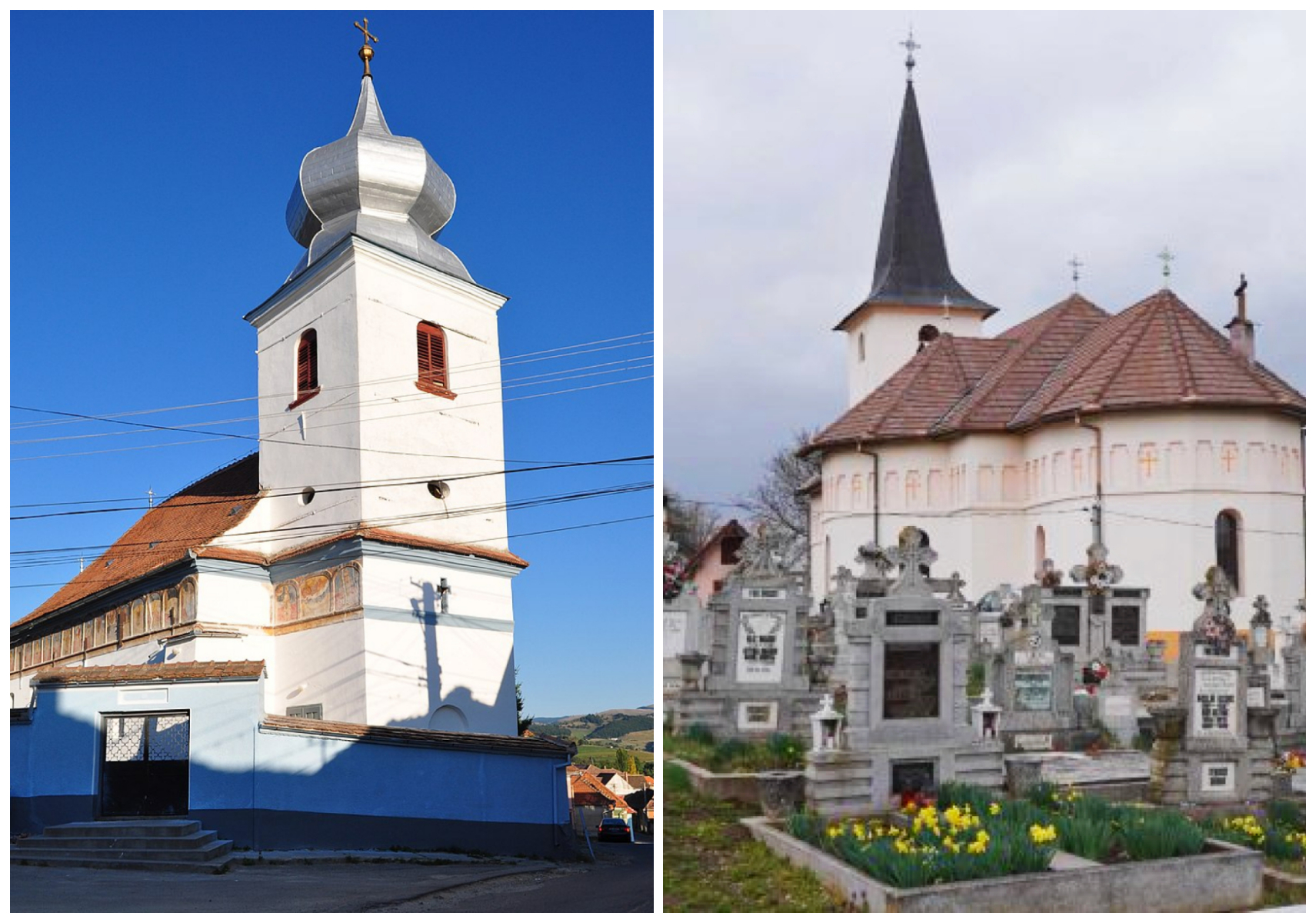 Care sunt bisericile din judeţul Sibiu cu Hramul "Bunei Vestiri". Sărbătoarea în care nu ai voie să te cerți.