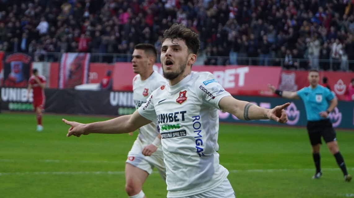 Măldărășanu, după succesul istoric cu FCSB. ”Am câștigat cu inima”