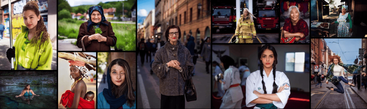explorând diversitatea feminină: o întâlnire dialog cu fotografa mihaela noroc în sibiu, la humanitas