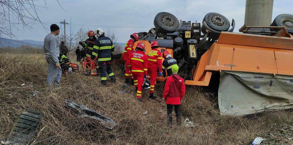 El este sibianul mort în accidentul de vineri de pe Centura Avrigului. Sute de mesaje de condoleanțe: „Dumnezeu să te odihnească în pace, frate drag”