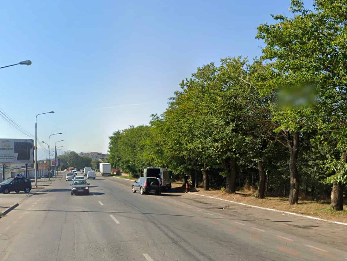 Calea Șurii Mari, modernizată cu 40 de milioane de lei. Strada va avea până la 4 benzi, pistă de biciclete și aproape 60 locuri de parcare