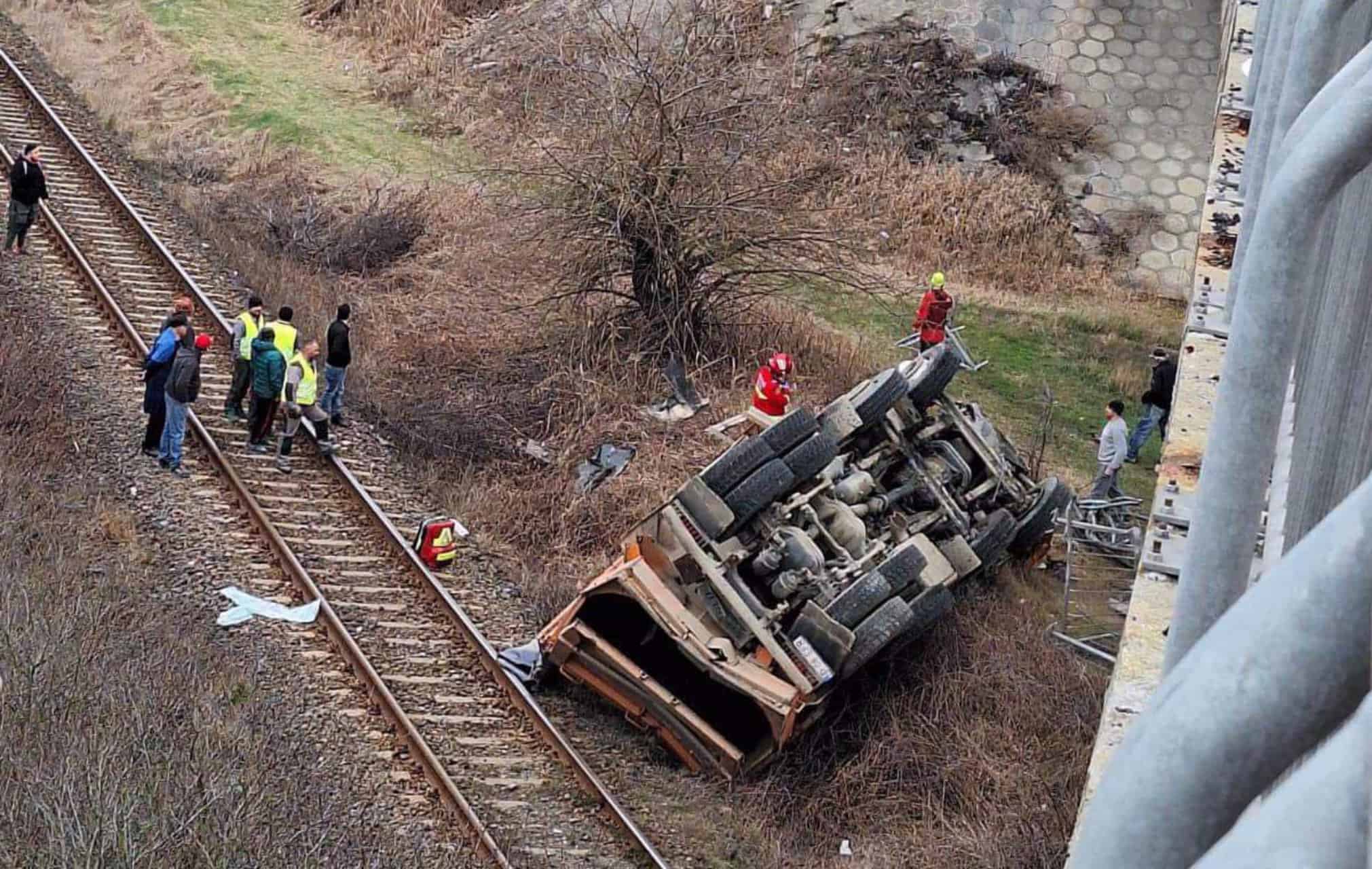 Cele mai grave accidente din 2024. Zeci de oameni și-au pierdut viețile pe șoselele din Sibiu