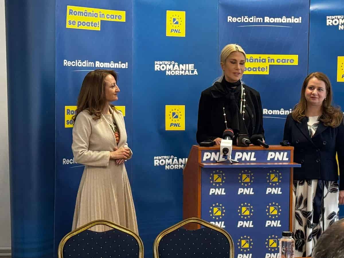 PNL Sibiu: "Investiții masive în educația din Sibiu. Școli moderne și performanță la nivel european"