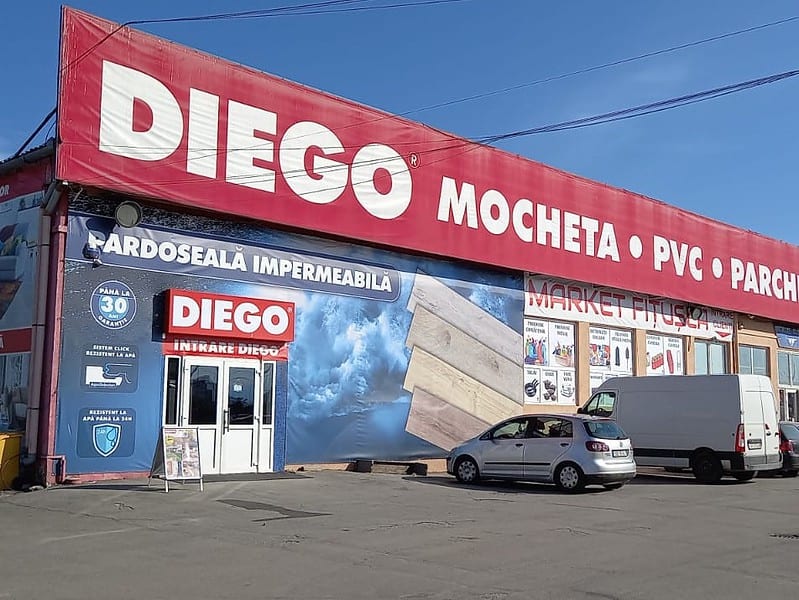 parchet laminat, la super preț la magazinul diego din sibiu. ideal pentru locuințe, dar și spații comerciale