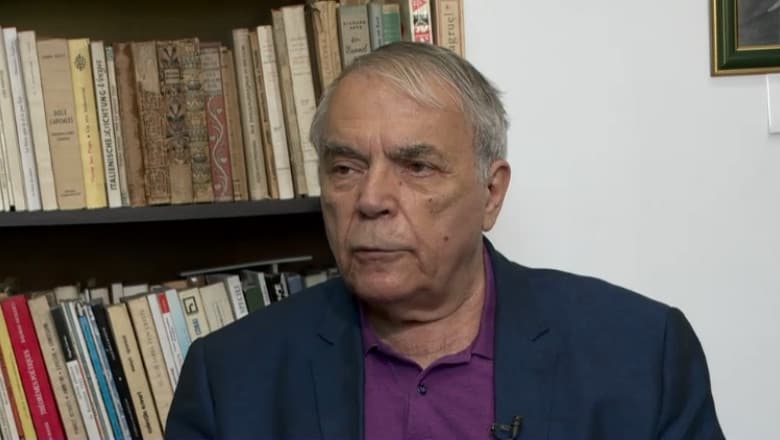 criticul şi istoricul literar nicolae manolescu a murit sâmbătă. avea 84 de ani