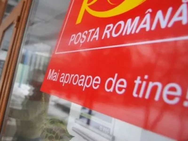 mesaje false trimise în numele poștei române