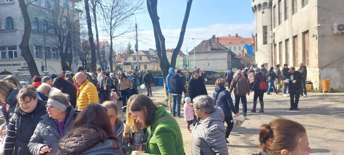 Evenimente de weekend la Sibiu. Pe listă, târg de semințe la Casa Artelor și baschet la Sala Transilvania