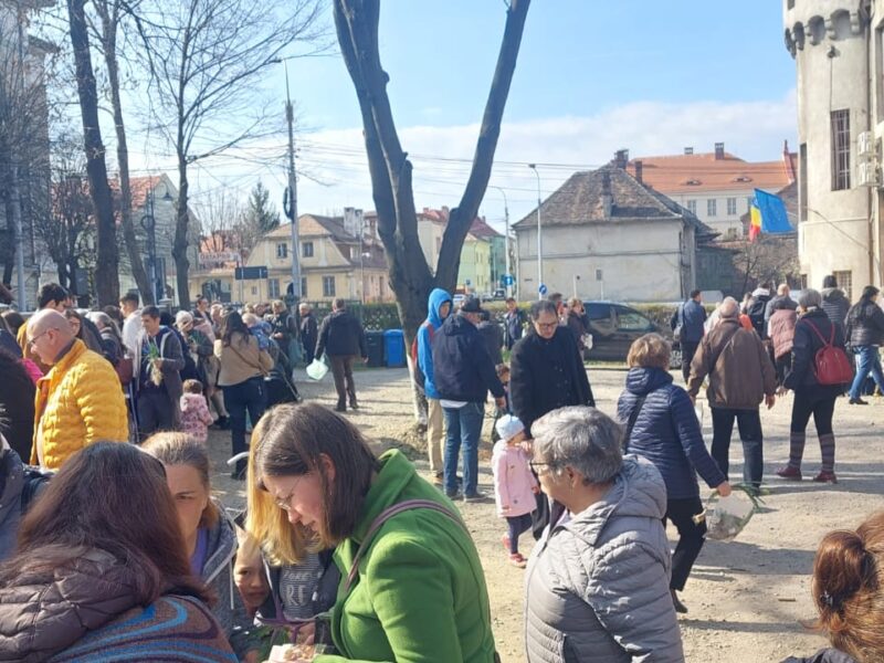 Evenimente de weekend la Sibiu. Pe listă, târg de semințe la Casa Artelor și baschet la Sala Transilvania