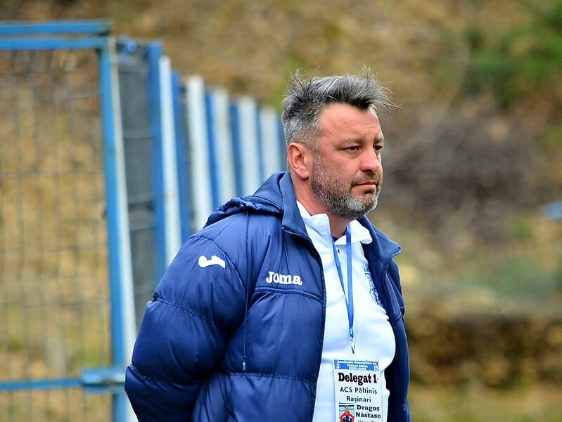 derby la liga a 4-a pe obor, între voința sibiu și acs păltiniș rășinari. dragoș năstase: ”am condus aproape tot campionatul, mergem la victorie”