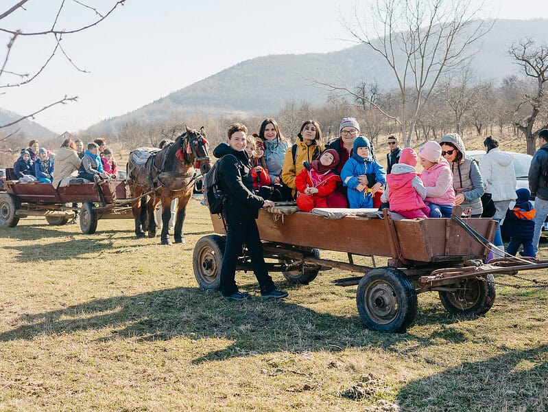 consiliul județean sibiu promovează turismul lent prin proiectul european ”slowdown” (foto)