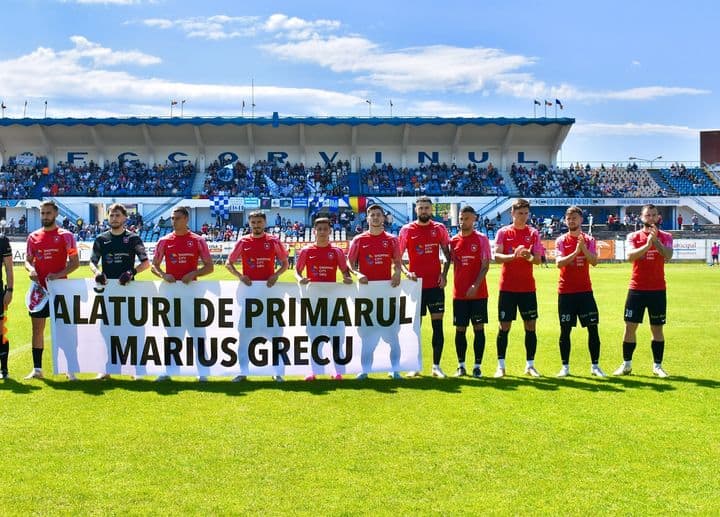 csc șelimbăr a pierdut la hunedoara. ”călăreții roșii”, fără nicio victorie în play-off-ul ligii 2 (foto)