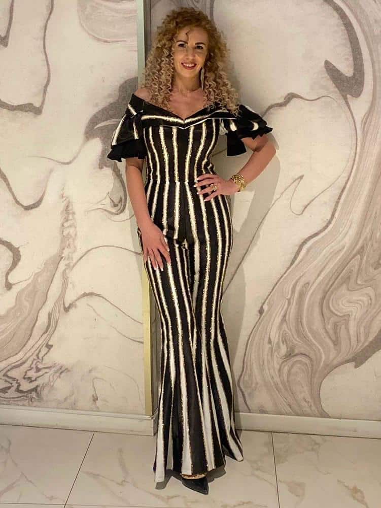 sibianca ana maria voicu reprezintă românia la concursul internațional miss transcontinental europe. „secretul frumuseții este să te iubești așa cum e (foto)