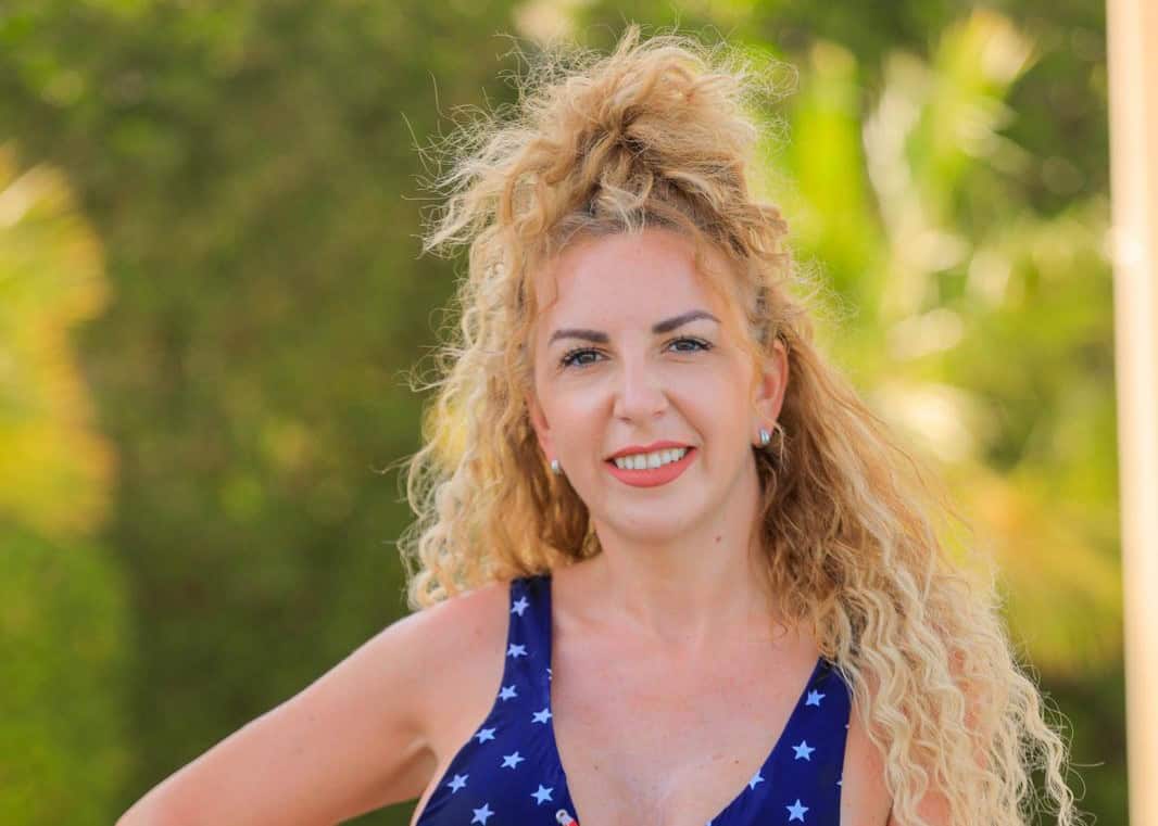 sibianca ana maria voicu reprezintă românia la concursul internațional miss transcontinental europe. „secretul frumuseții este să te iubești așa cum e (foto)