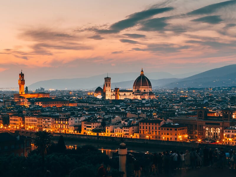 Cele mai importante obiective turistice din Roma