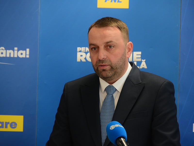 marius grecu și-a anunțat candidatura pentru un nou mandat la primăria șelimbăr (video, foto)