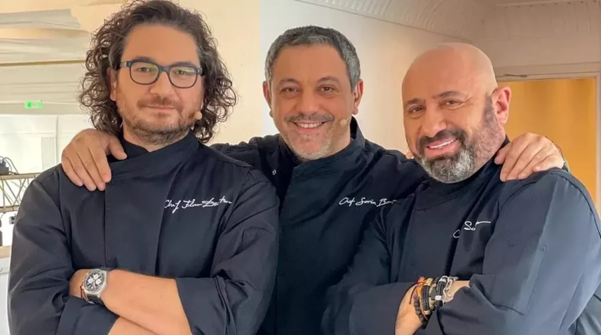 Sorin Bontea, Florin Dumitrescu și Cătălin Scărlătescu se întorc la Pro TV ca jurați la MasterChef