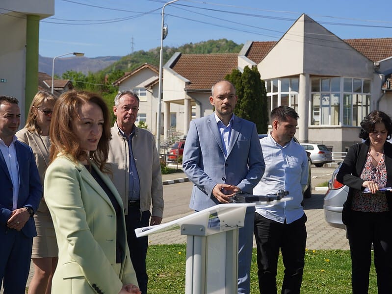 centrul de îngrijire și asistență pentru persoane adulte cu dizabilități tălmaciu a fost reabilitat și extins din fonduri alocate de consiliul județean sibiu (foto)