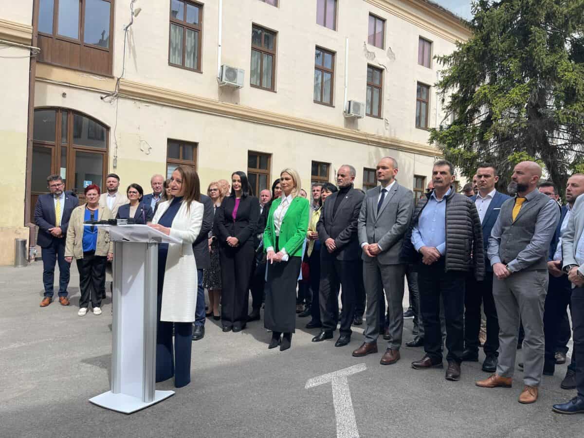 candidații pnl și-au depus sâmbătă candidaturile pentru primăria sibiu și consilul județean (foto video)