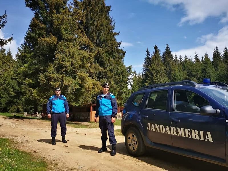 măsuri sporite de ordine publică de 1 mai și paște în sibiu. jandarmii intensifică patrulările și asigură siguranța cetățenilor