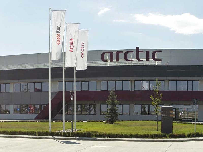 arçelik și whirlpool au bătut palma și au creat beko europe. în tranzacție au intrat și fabricile arctic din românia