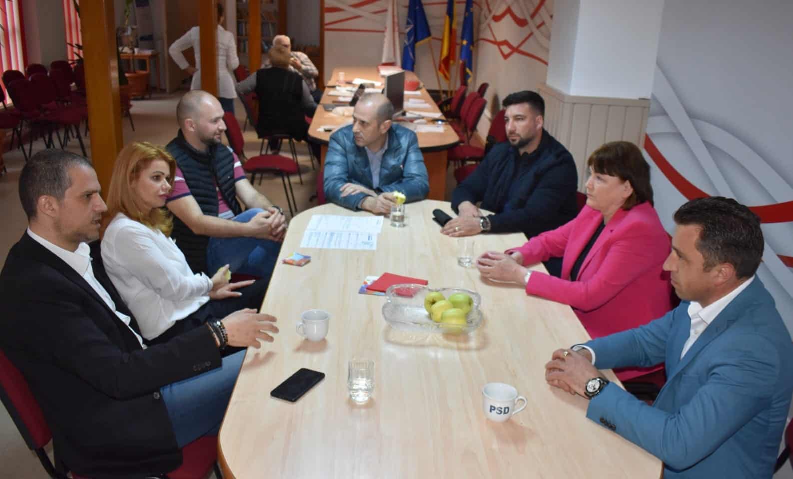 Viceprimarul Sibiului, Corina Bokor, a plecat de la FDGR și s-a înscris în PSD. „Este o onoare pentru mine”