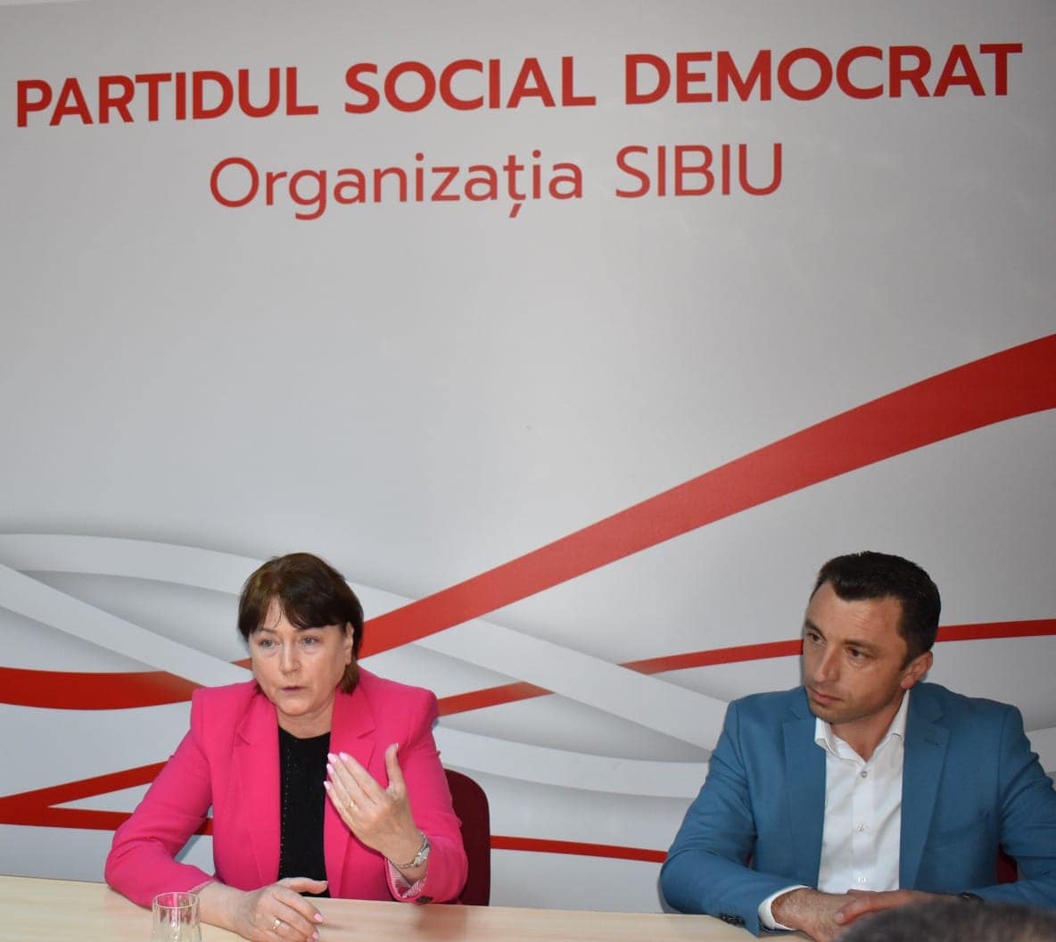 Viceprimarul Sibiului, Corina Bokor, a plecat de la FDGR și s-a înscris în PSD. „Este o onoare pentru mine”