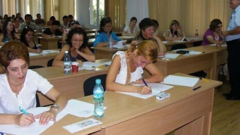 încep înscrierile pentru examenul de titularizare. peste 300 de posturi vacante în județul sibiu