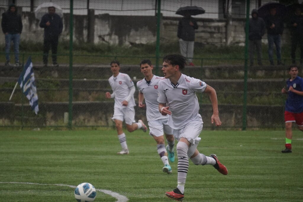 Performanță de excepție pentru juniorii de la CSC Șelimbăr. Calificare în finala Cupei Naționale Under 17 (foto)