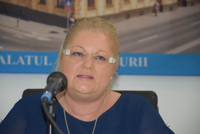 Maria Minea, noul subprefect al Sibiului