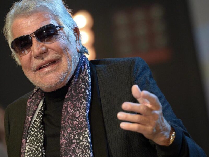 a murit creatorul de modă roberto cavalli