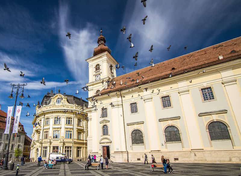 cod portocaliu de caniculă vineri la sibiu