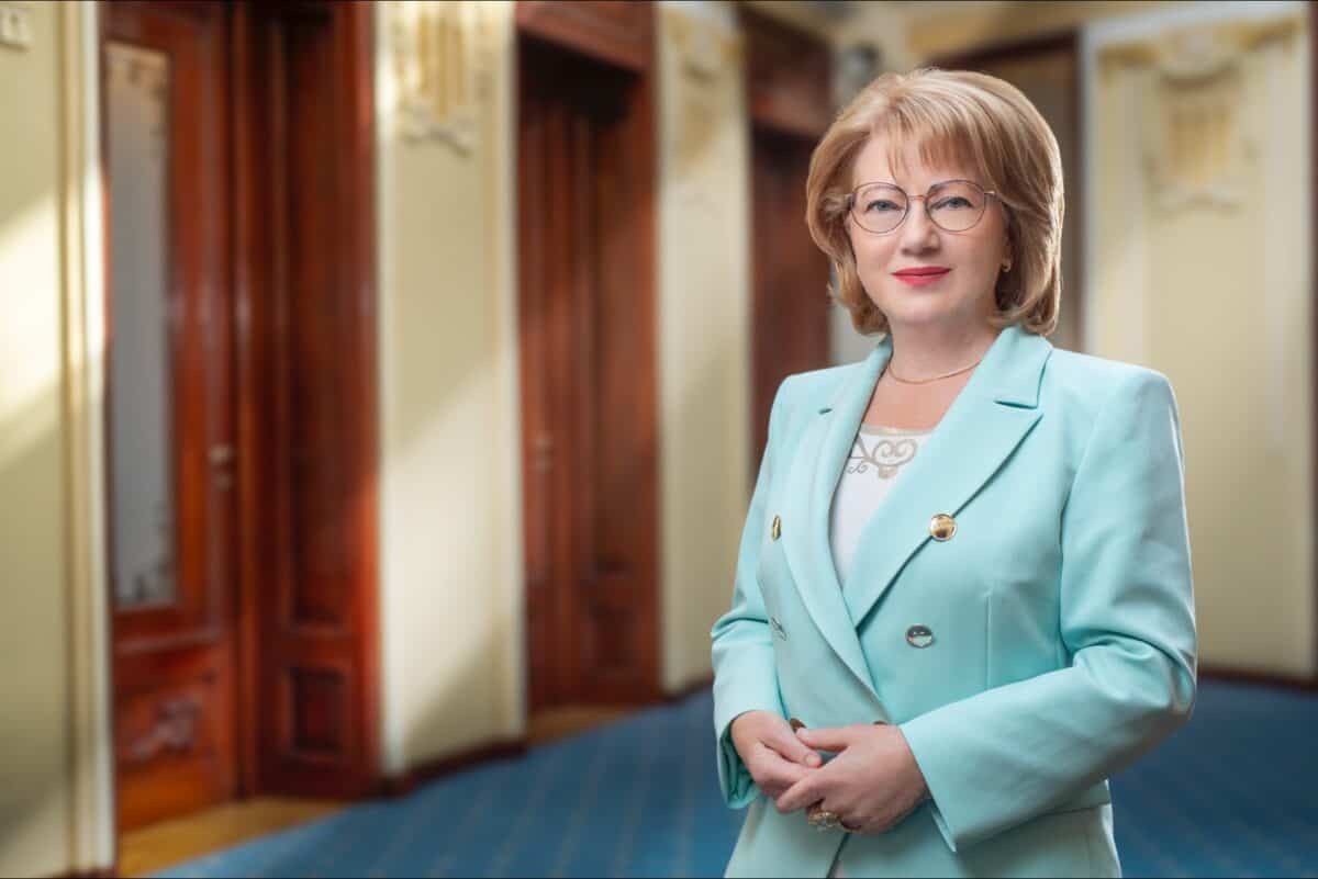 INTERVIU Astrid Fodor: „Văd un Sibiu puternic, care să ofere prosperitate comunității”