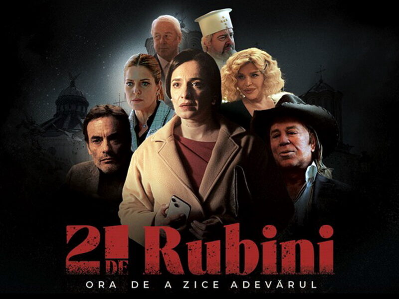 „21 de rubini” revine la cinegold, exclusiv în acest weekend!