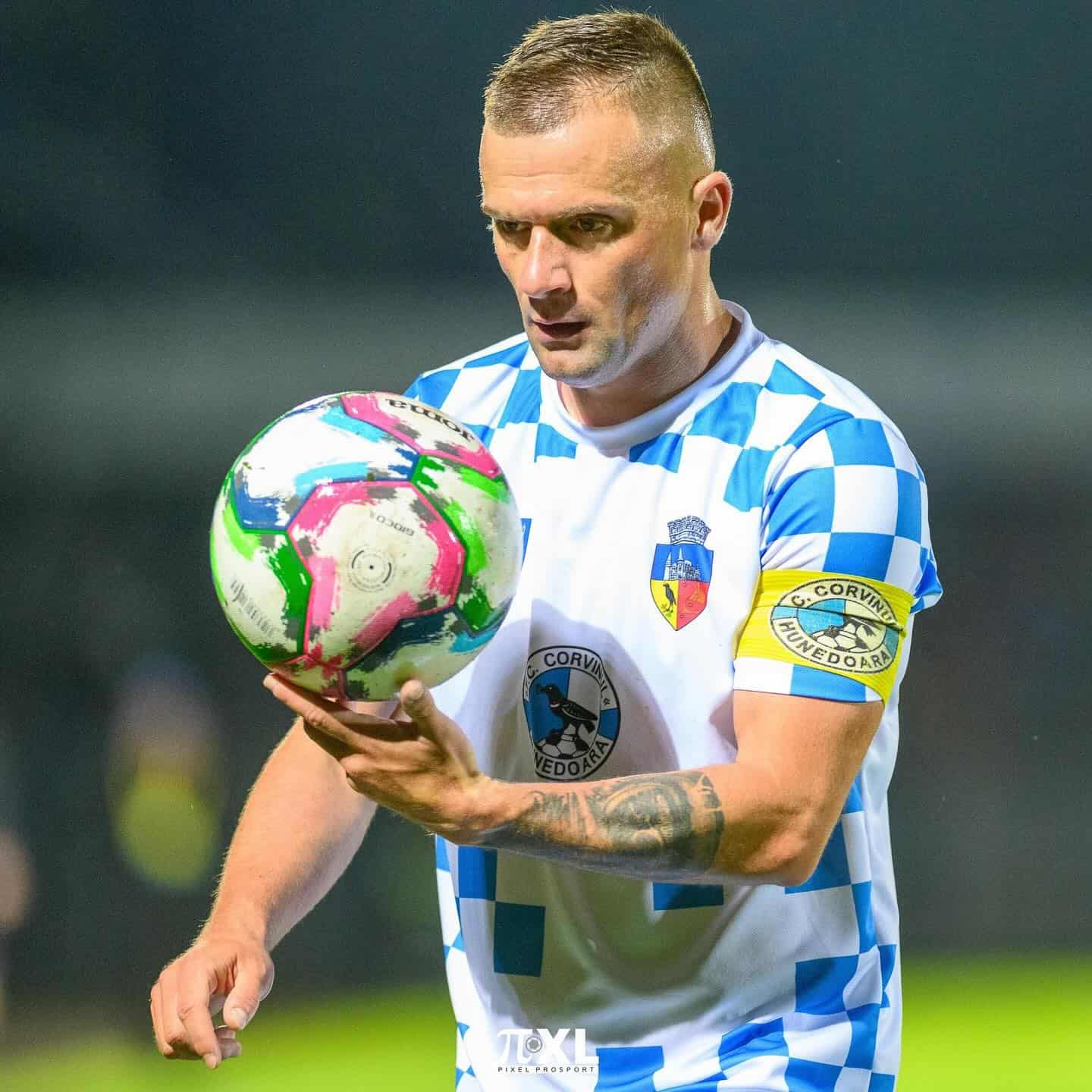 FC Hermannstadt infirma zvonurile că ar vrea să transfere un jucător de la Corvinul