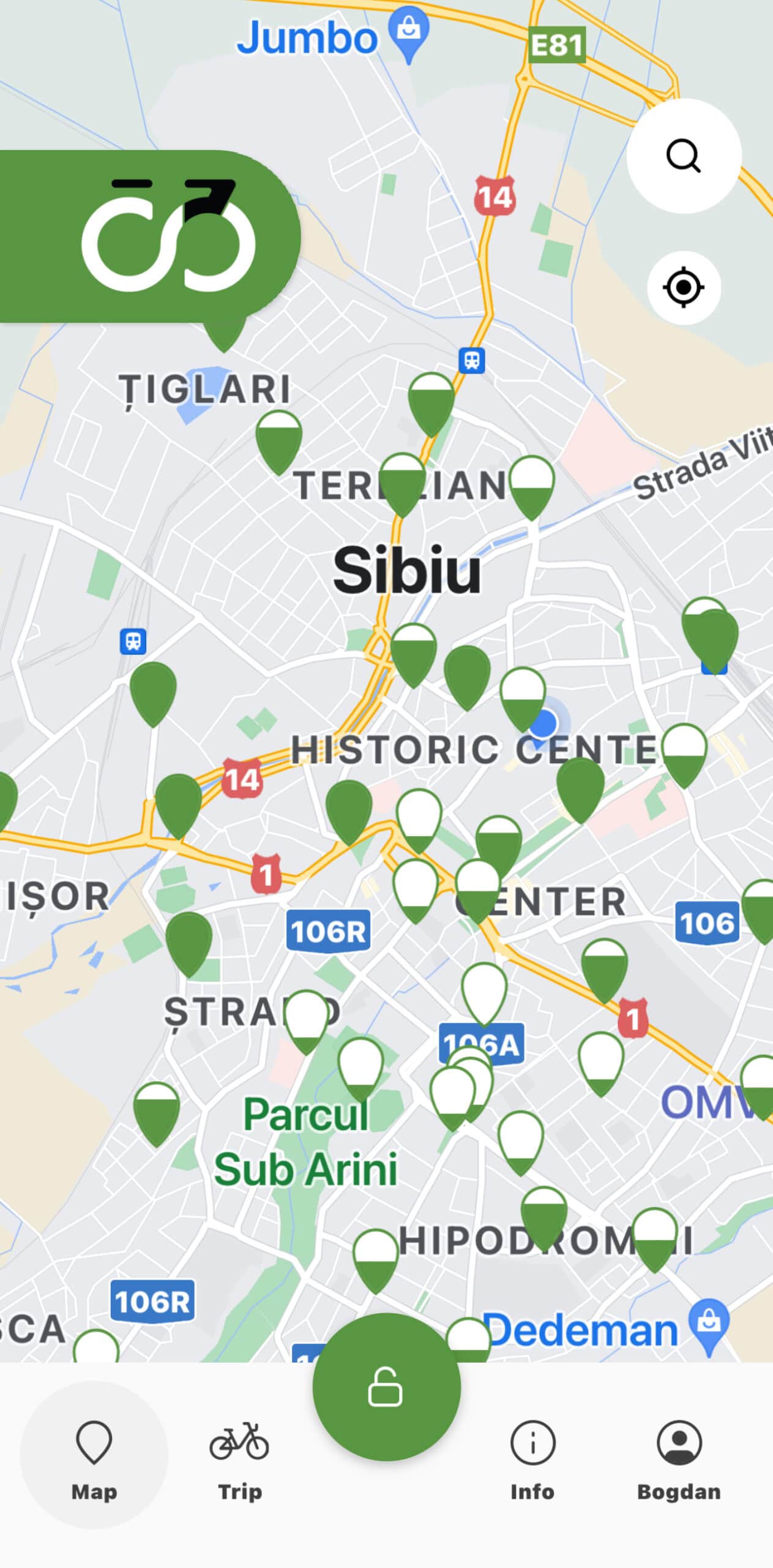 Primăria Sibiu, mai aproape de cetățeni prin digitalizare