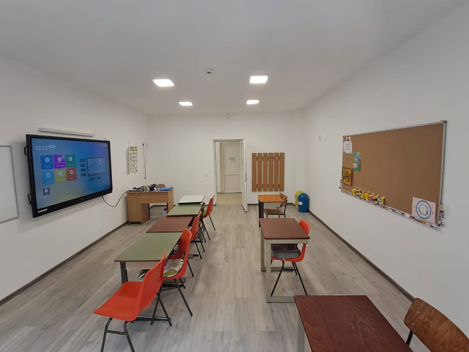 Centrul Școlar de Educație Incluzivă Mediaș a fost modernizat prin fonduri europene (foto)