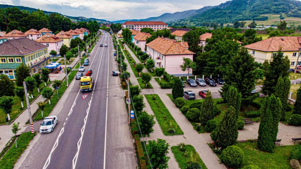 șofer din mediaș prins băut în trafic pe dn 14 la copșa mică