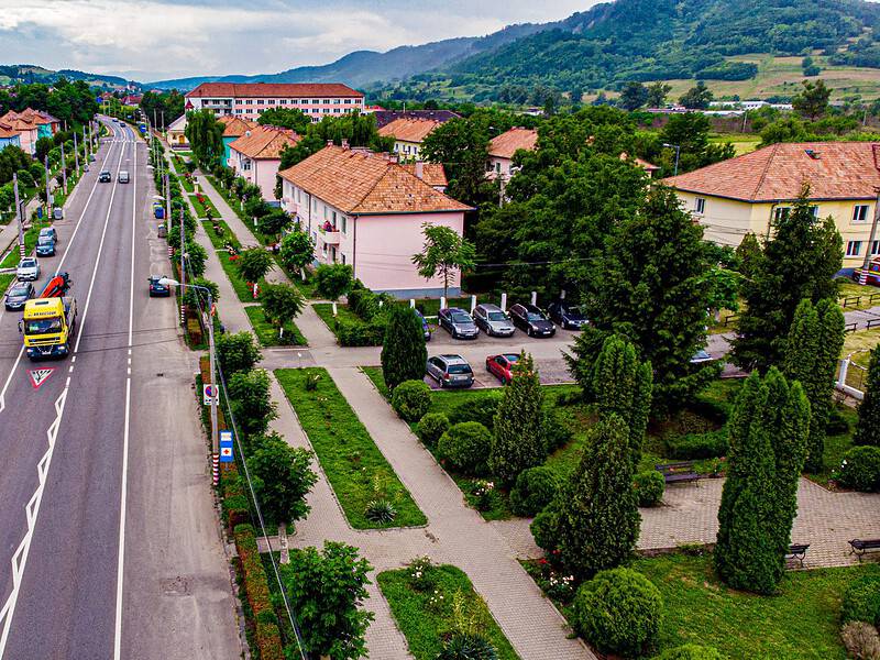 șofer din mediaș prins băut în trafic pe dn 14 la copșa mică