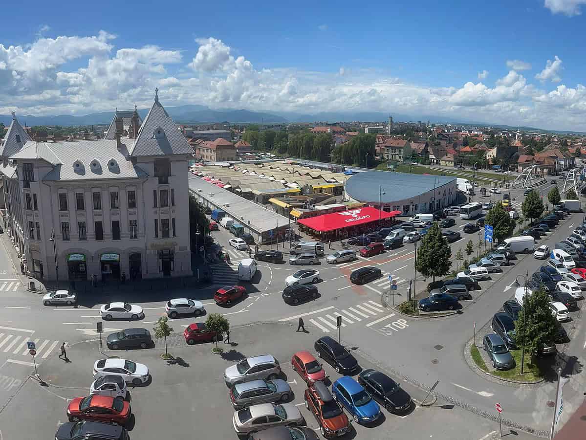 proiectul de modernizare al pieței cibin intră în faza de elaborare a puz-ului și obținere a autorizației de construcție