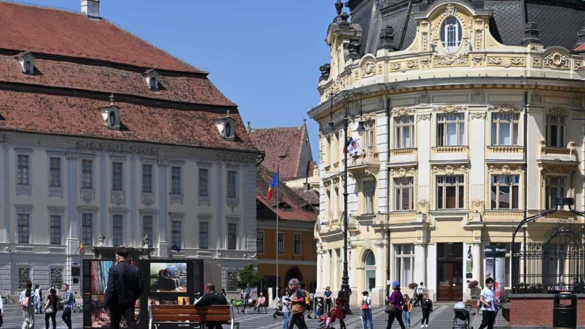 Primăria Sibiu va avea un nou arhitect șef. Postul va fi scos la concurs în câteva săptămâni