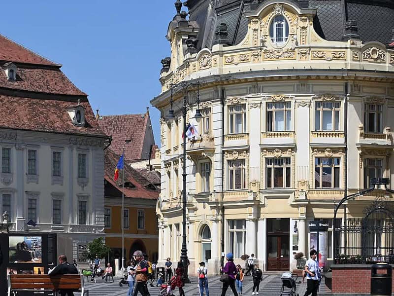 primăria sibiu va avea un nou arhitect șef. postul va fi scos la concurs în câteva săptămâni