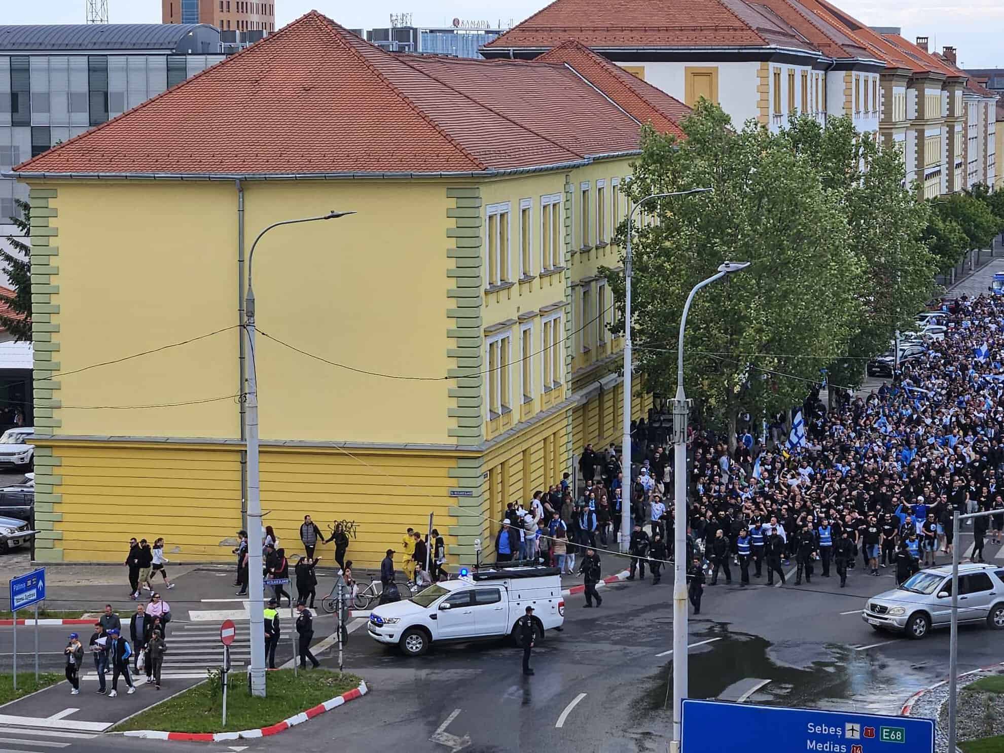 LIVE text video foto – Finala Cupei României la Sibiu: Corvinul Hunedoara câștigă trofeul la lovituri de departajare!