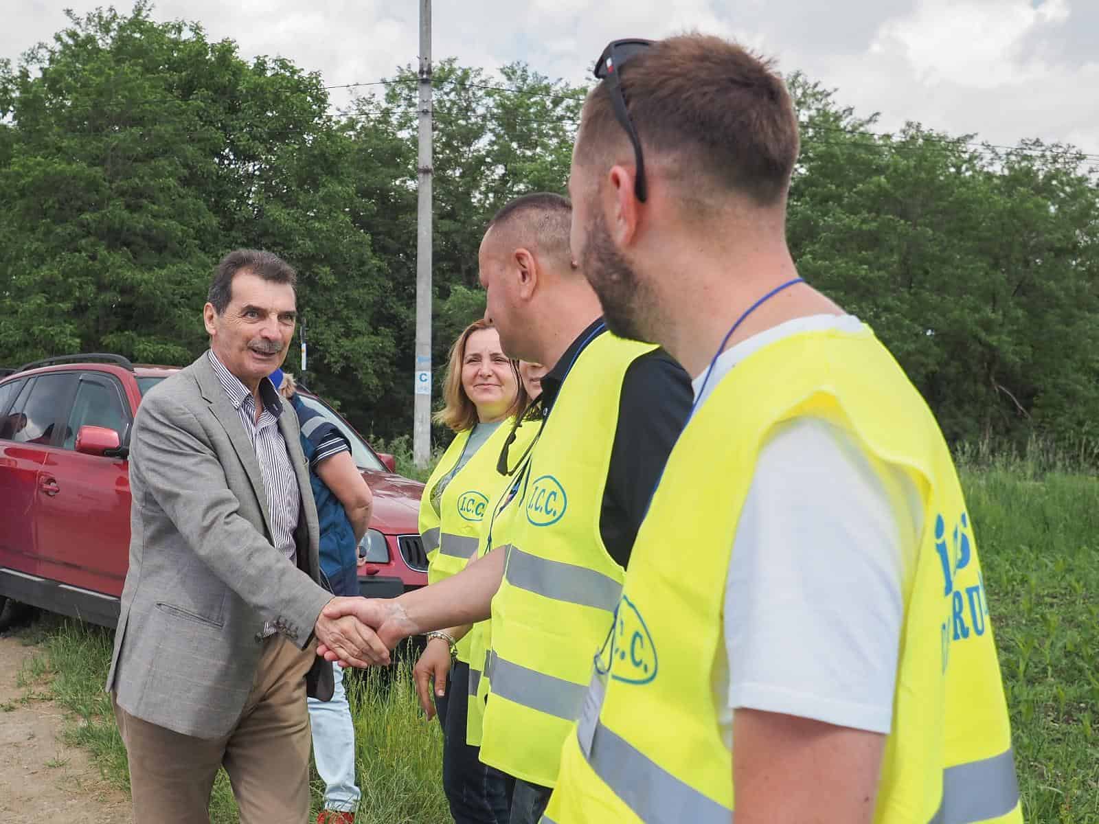 Bogdan Bucur – primarul liberal care a împlinit o dorință veche de aproape un secol a rășinărenilor: construirea și punerea în funcțiune a rețelei de gaz metan!