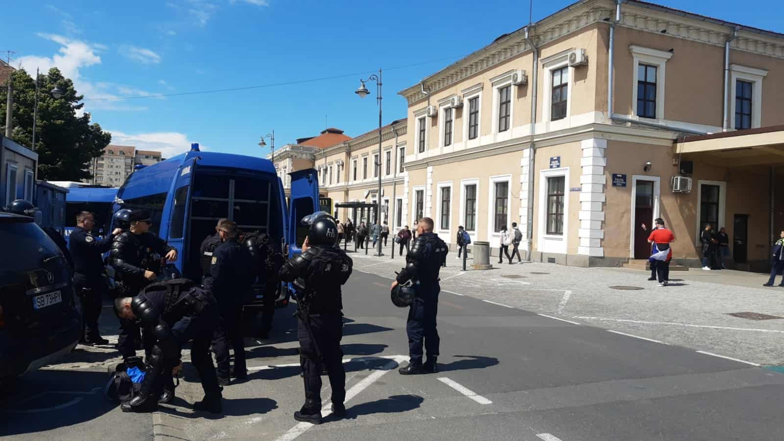 LIVE text video foto – Finala Cupei României la Sibiu: Corvinul Hunedoara câștigă trofeul la lovituri de departajare!