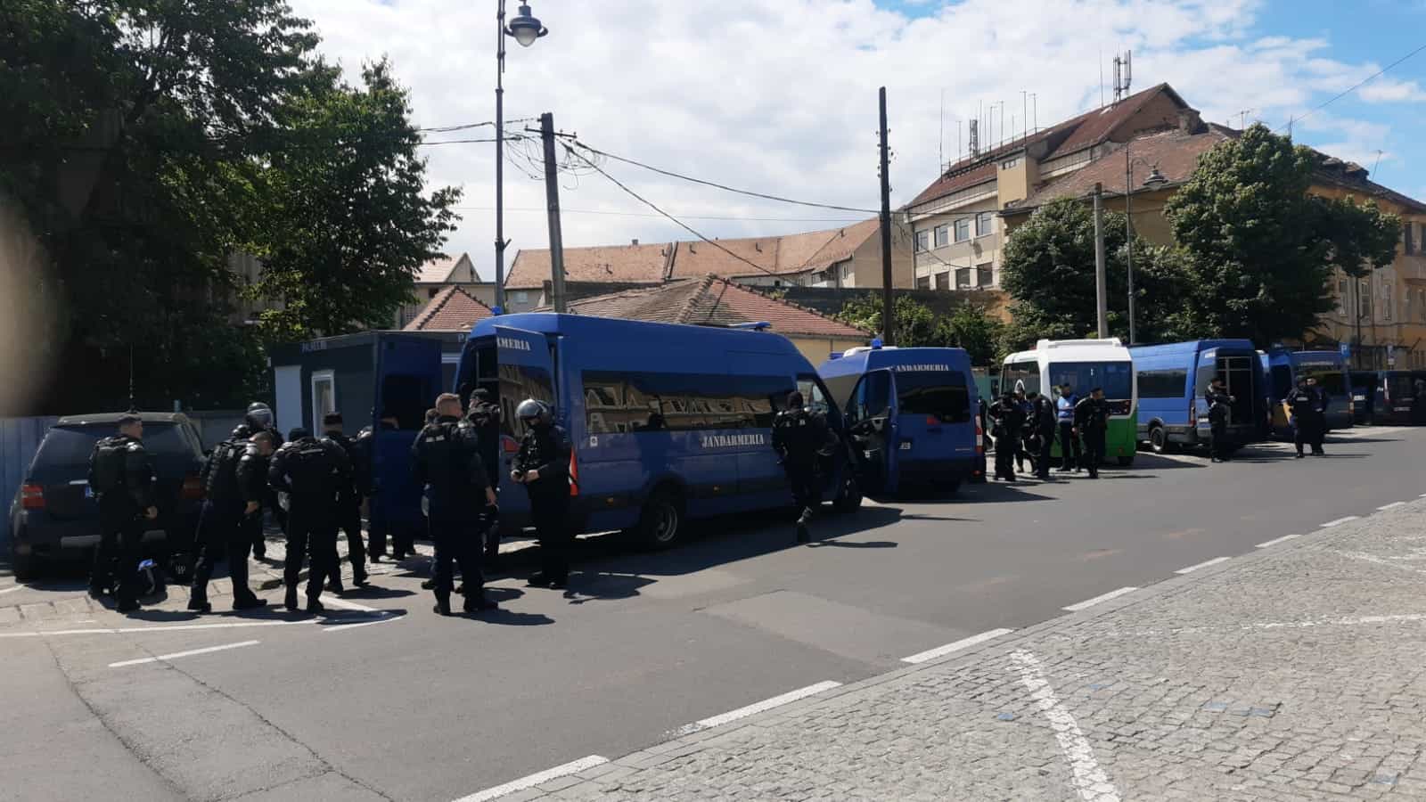 LIVE text video foto – Finala Cupei României la Sibiu: Corvinul Hunedoara câștigă trofeul la lovituri de departajare!