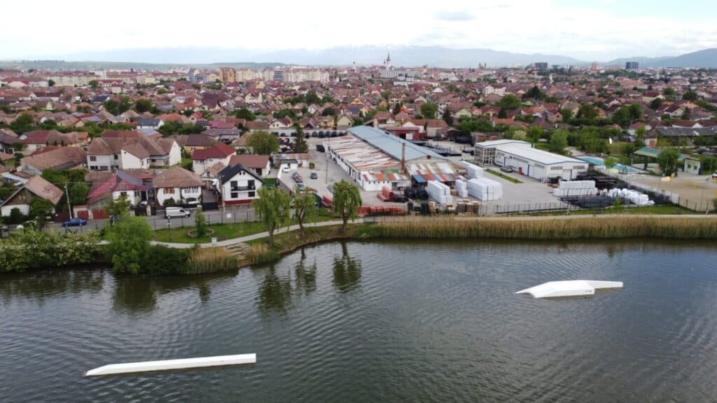 doar pasionații sporturilor nautice au inaugurat sezonul 2024 la lacul binder pe 1 mai (foto video)