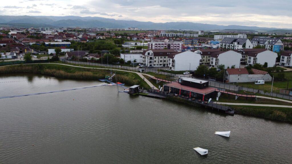 doar pasionații sporturilor nautice au inaugurat sezonul 2024 la lacul binder pe 1 mai (foto video)