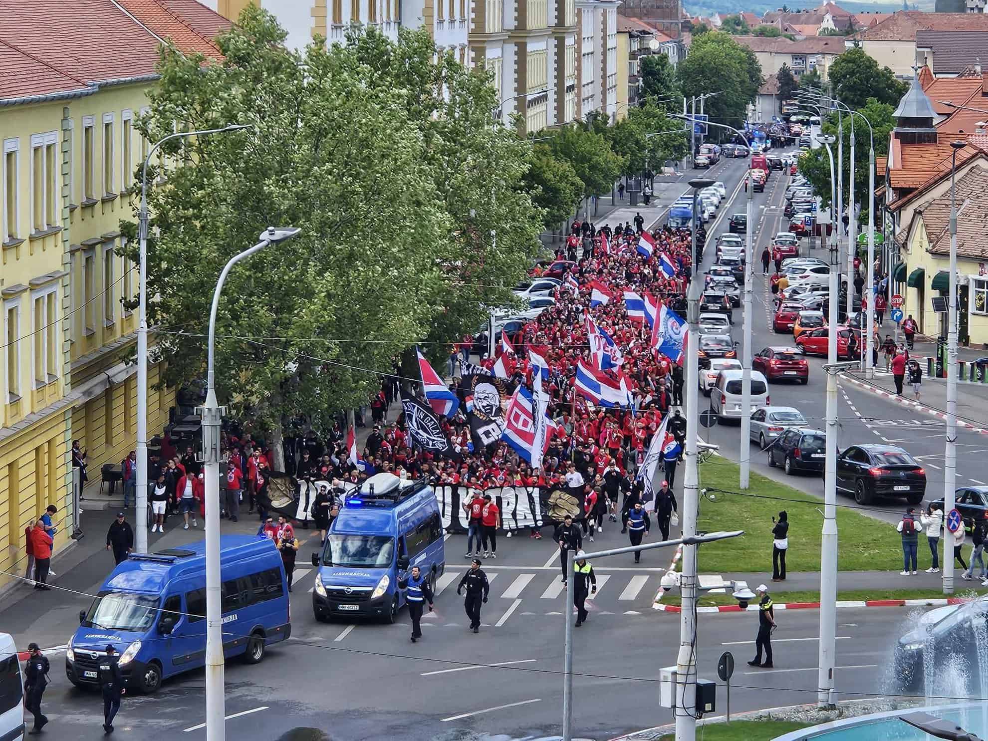 live text video foto – finala cupei româniei la sibiu: corvinul hunedoara câștigă trofeul la lovituri de departajare!