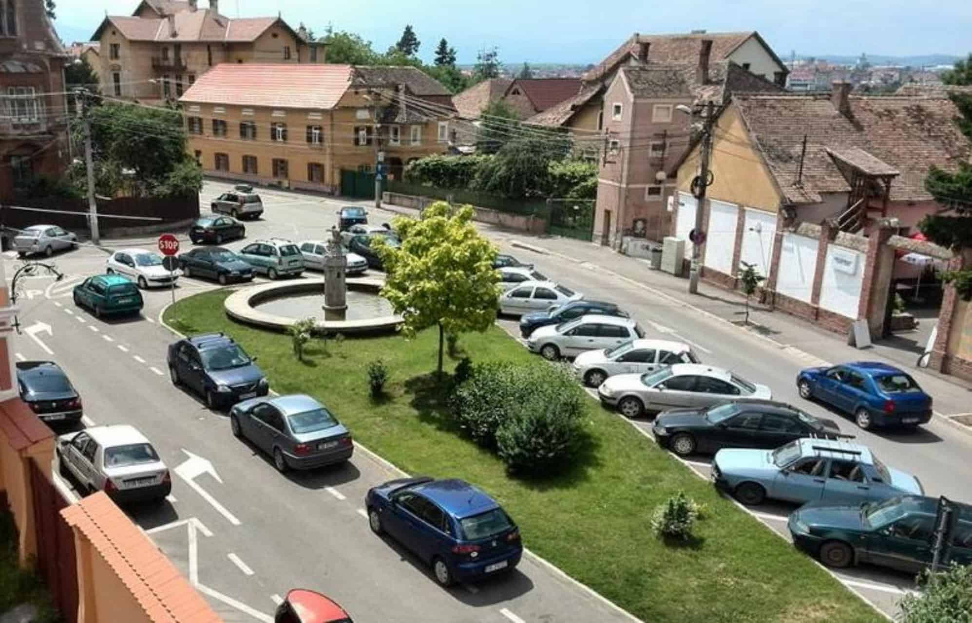 Parcare inteligentă pentru biciclete, macheta orașului și terenuri de sport, printre proiectele sibienilor în programul de bugetare participativă